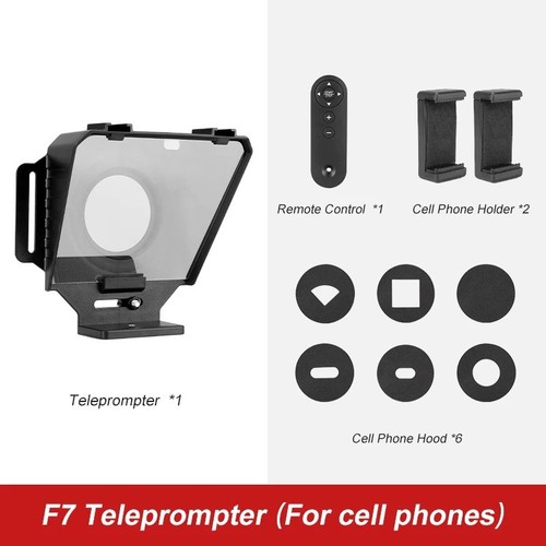 Soonpho teleprompter - soonpho, f7/f8