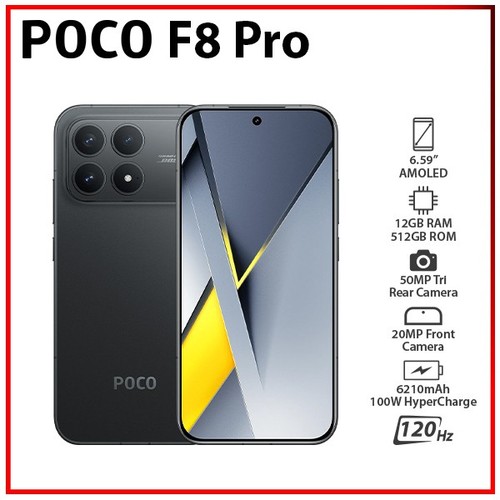 Xiaomi poco pro nero - pro, 5g