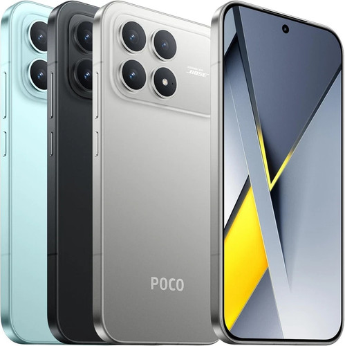 Xiaomi poco pro - f8, 256/512