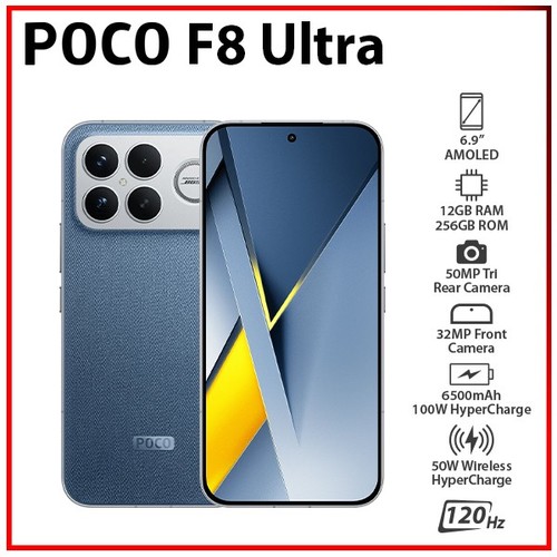 Xiaomi poco ultra blu 12 - 5g,