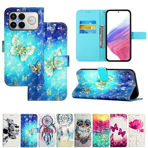 Custodia telefono flip per